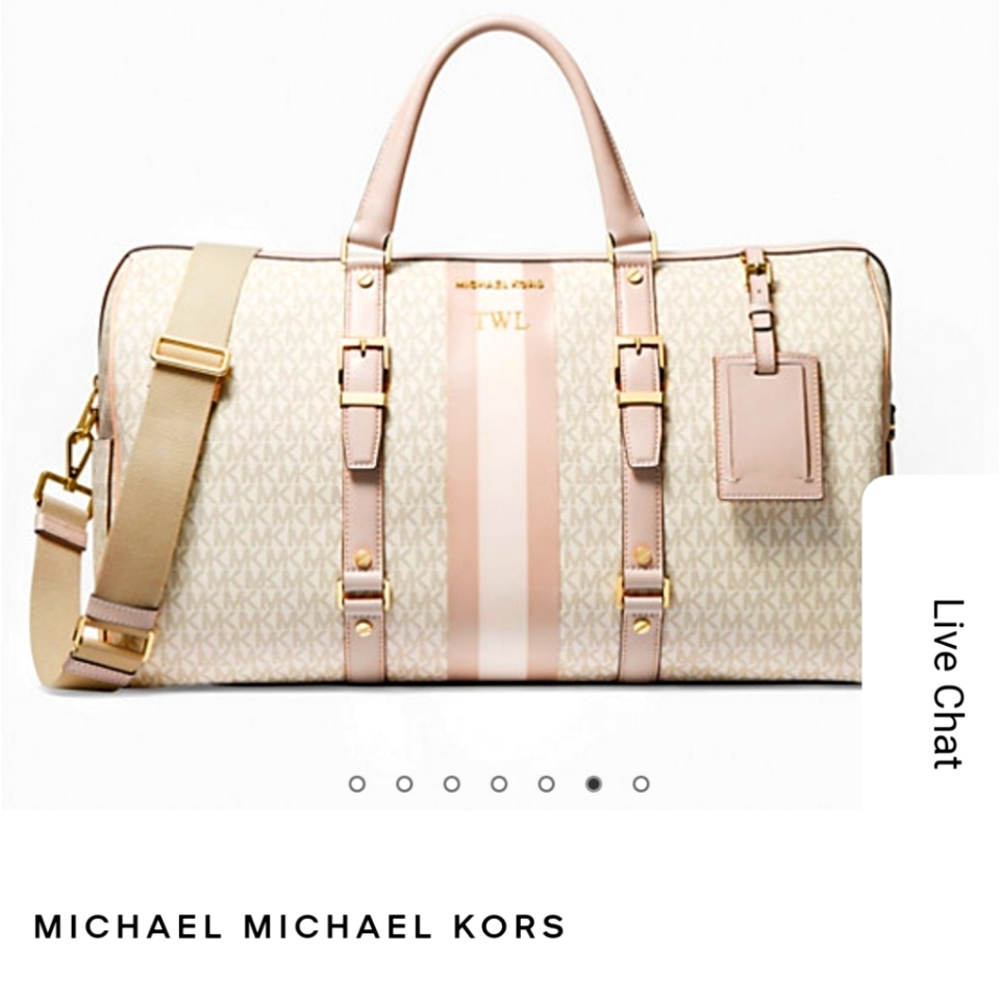 Michael Kors Duffel